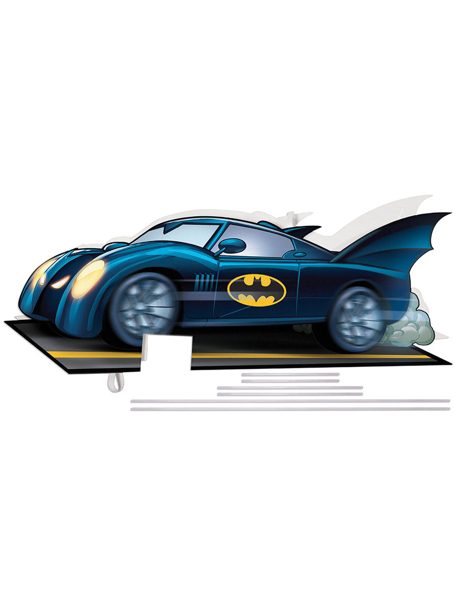 Batman Adaptive Wheel Cover