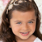 Moon & Stars Gold Tiara