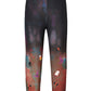 Black Halloween Leggings for Girls