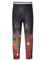 Black Halloween Leggings for Girls