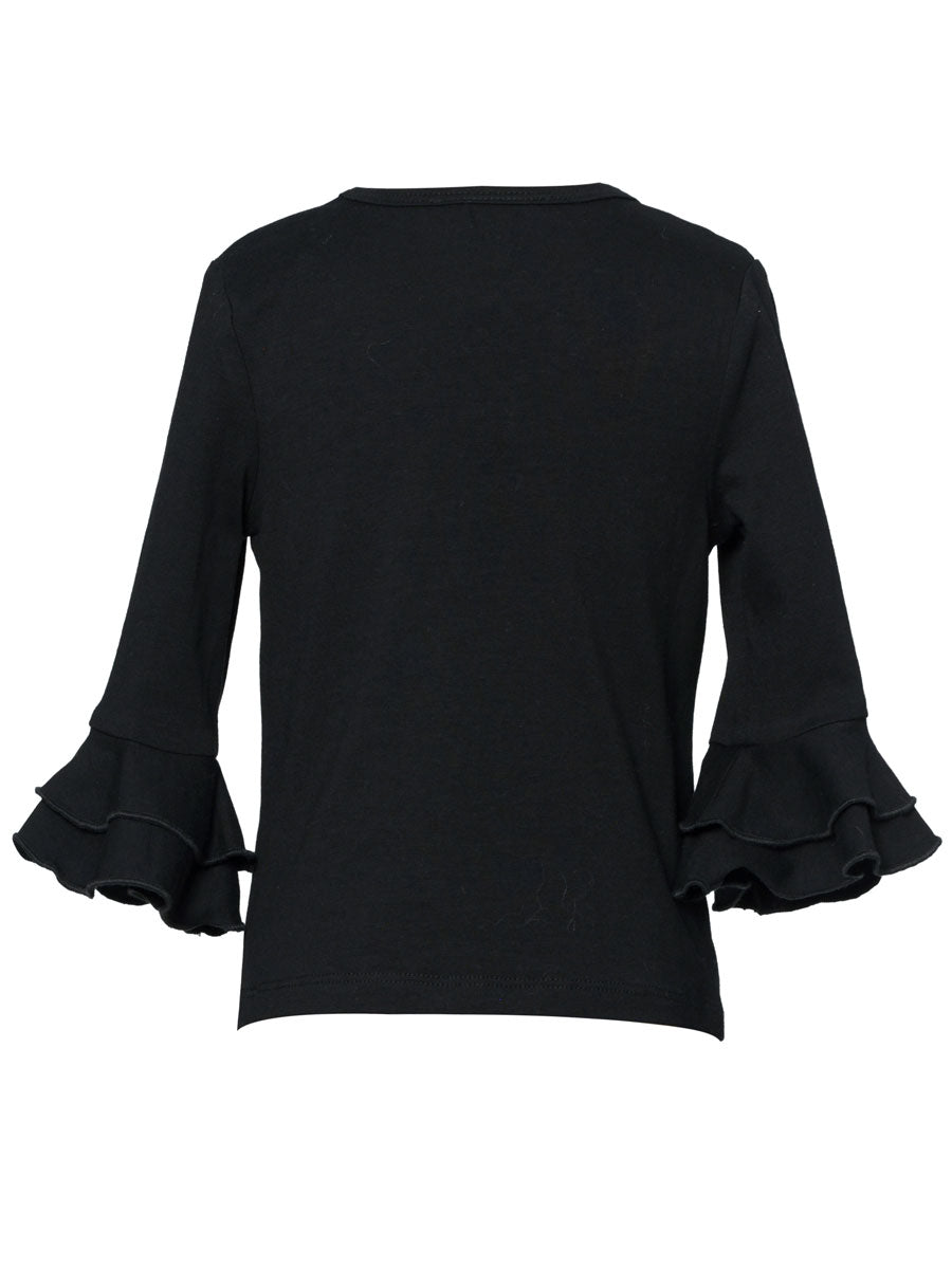 FaBOOlous Long Sleeve Top for Girls