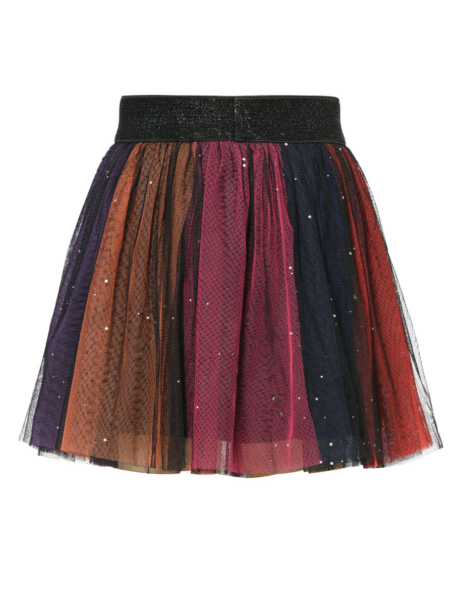 Sparkle Fall Tutu Skirt for Girls