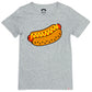Hot Dog Short Sleeve Tee for Boys