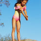 Nicoya Ombre Bathing Suit for Girls