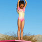 Nicoya Ombre Bathing Suit for Girls