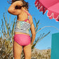 Emily Tankini 2 Piece Swim Set for Girls