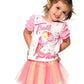Mesh Tutu Hanky Hem Skirt for Girls