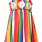 Daisy Trim Smocked Top Dress for Girls