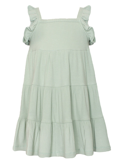 Toddler Frilly Dresses