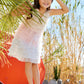 Lola Ombre Ruffle Dress For Girls