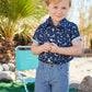 Boys Shark Fin Shirt