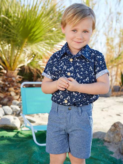 Boys Spring Collection