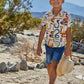 Santa Fe Denim Shorts for Boys