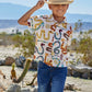 Santa Fe Denim Shorts for Boys