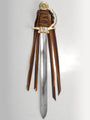 Buccaneer Leather Look Pirate Sword