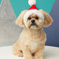 Christmas Holiday Hood for Dogs