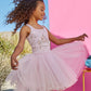 Tiara Princess Tutu Dress for Girls
