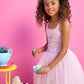 Tiara Princess Tutu Dress for Girls