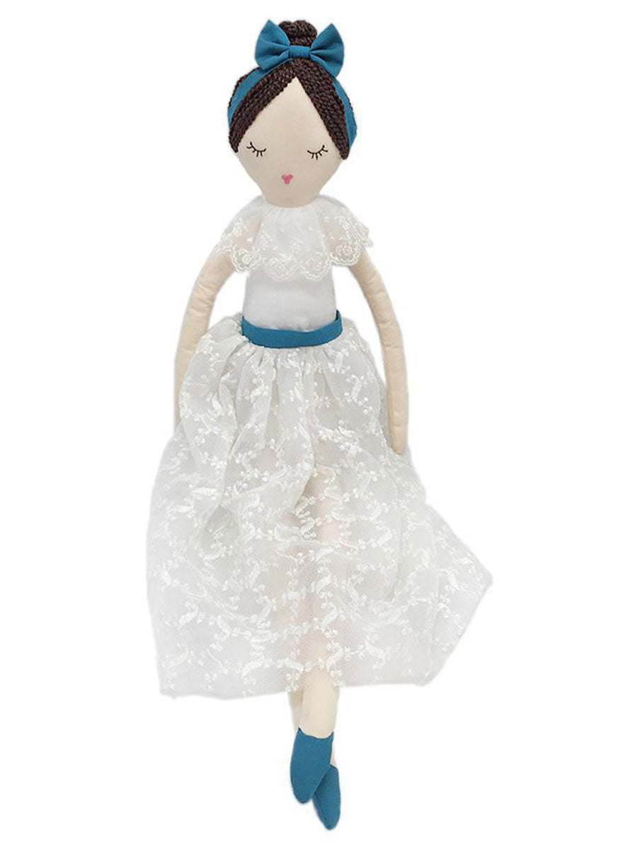 Clara Nutcracker Themed Heirloom Doll