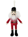 Nutcracker Doll Holiday Decoration