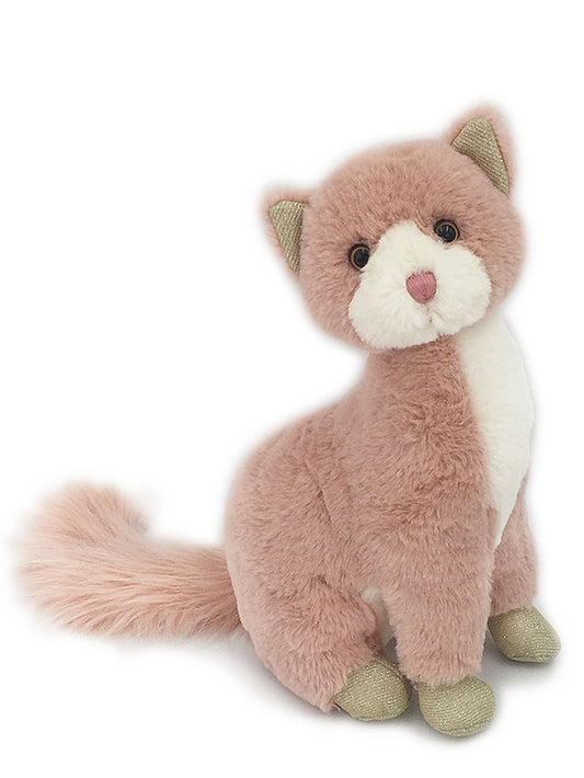 Callie the Kitty Pink Plush Toy