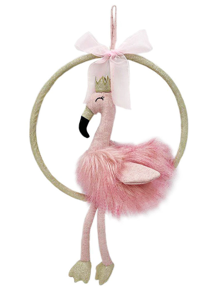 Felicity Flamingo Swing Nursery Mobile for Infants