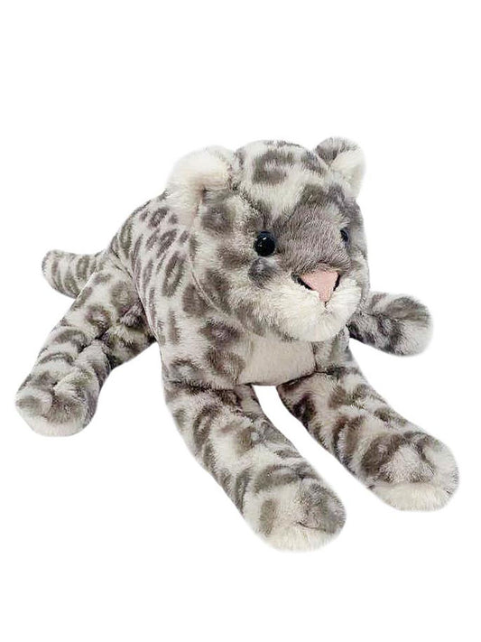 Lucy The Leopard Plush Toy