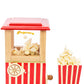 Wooden Toy Popcorn Machine