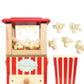 Wooden Toy Popcorn Machine