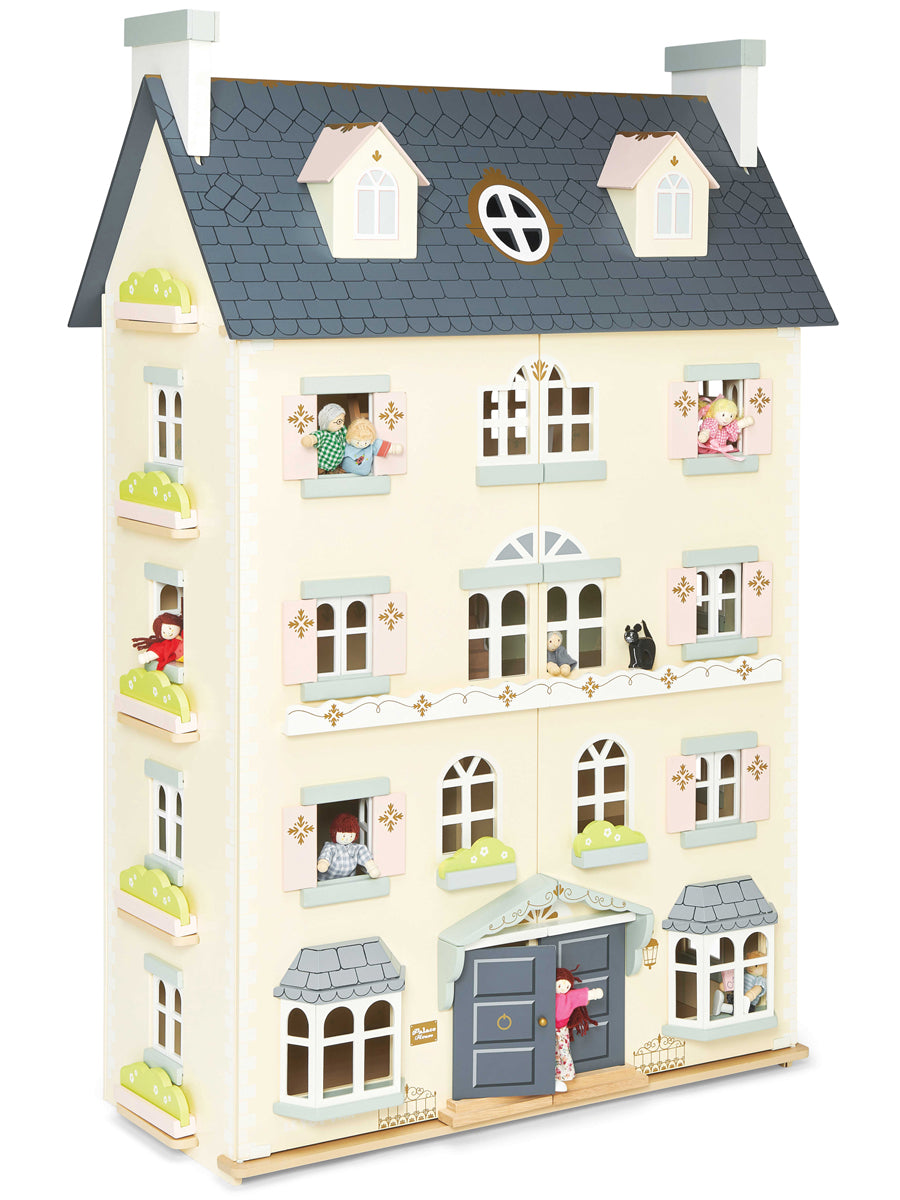 The Palace Wood Dolls House