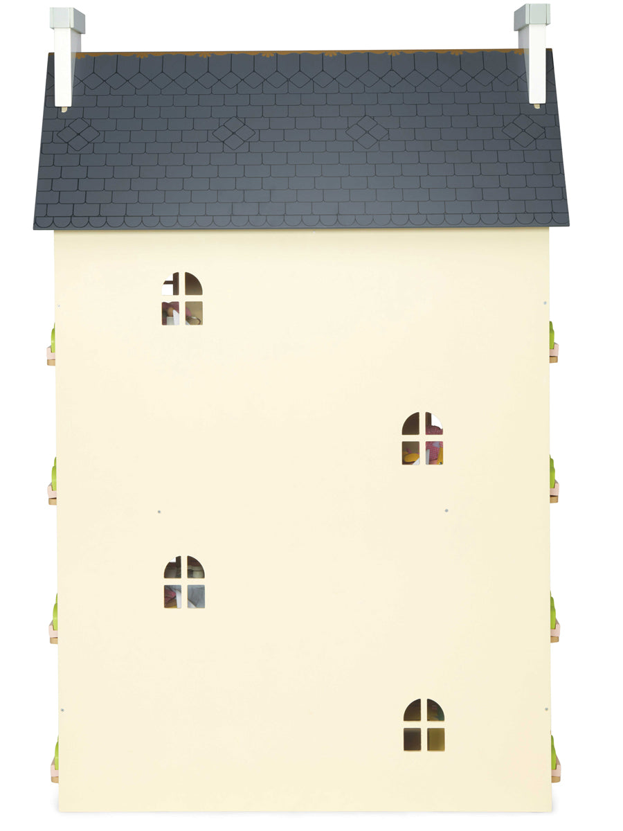 The Palace Wood Dolls House