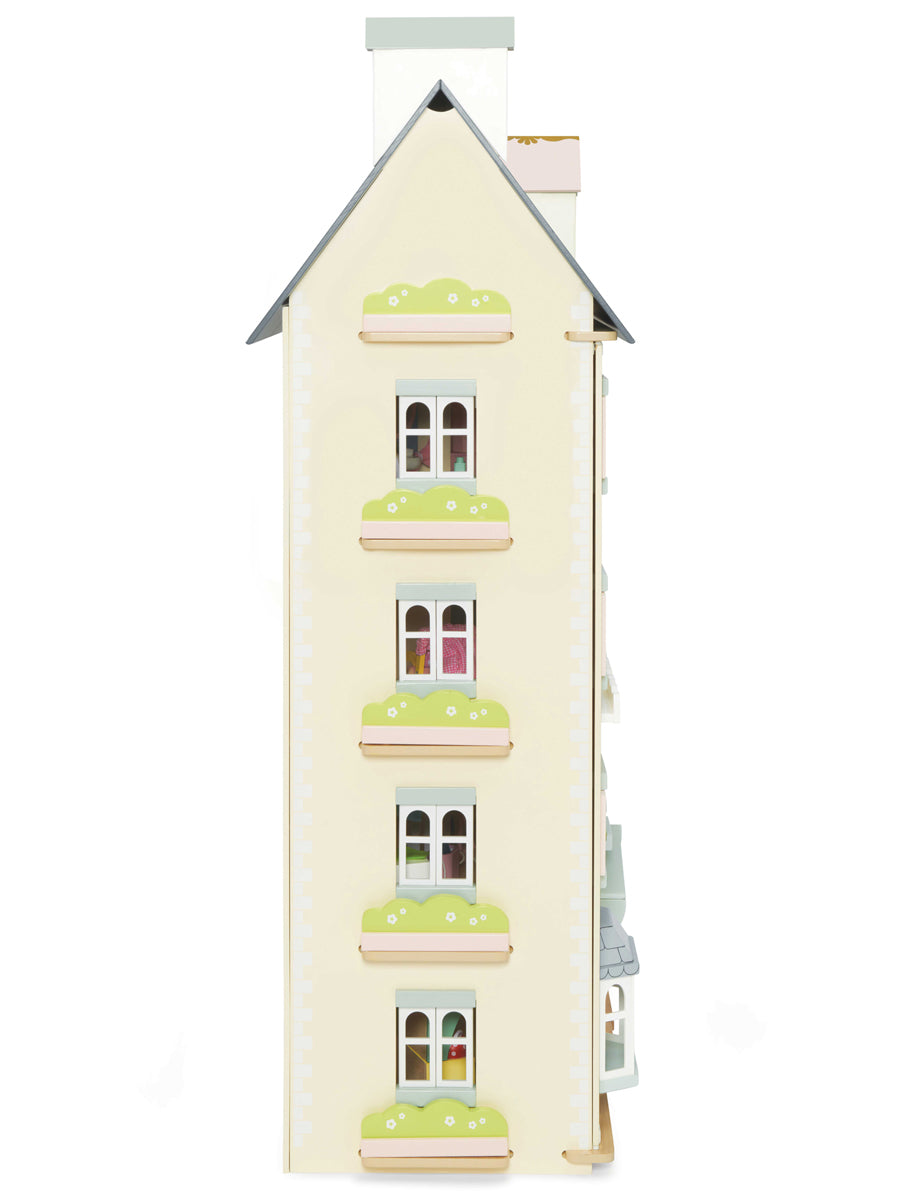 The Palace Wood Dolls House