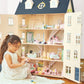 The Palace Wood Dolls House