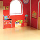 Red Barn Wooden Toy Set
