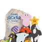 Ocean Stacker Wooden Toy Set
