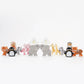 Noah’s Shape Sorter Ark Wooden Toy