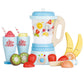 Blender 'Fruit & Smoothie' Wooden Toy Set