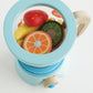 Blender 'Fruit & Smoothie' Wooden Toy Set