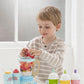 Blender 'Fruit & Smoothie' Wooden Toy Set