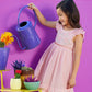 Darling Embroidered Floral Dress for Girls