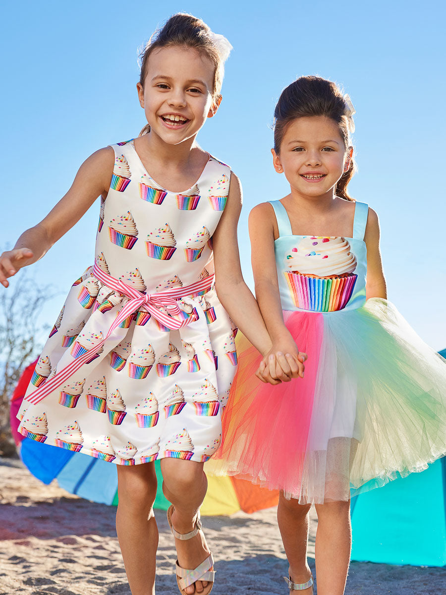 The Perfect Birthday Dress for Girls