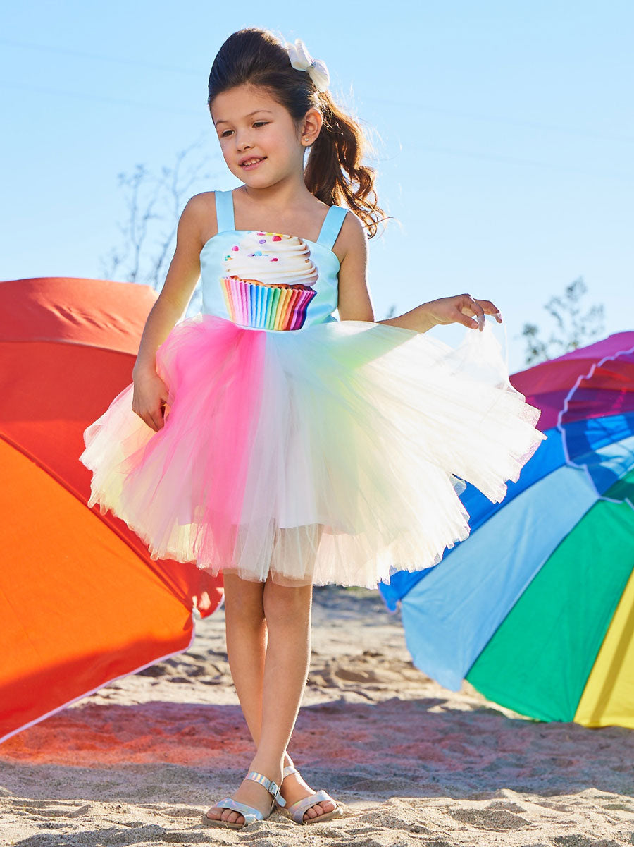 The Perfect Birthday Dress for Girls
