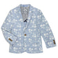 Island Life Blazer Jacket for Boys