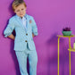 Mint Two Piece Mod Suit for Boys