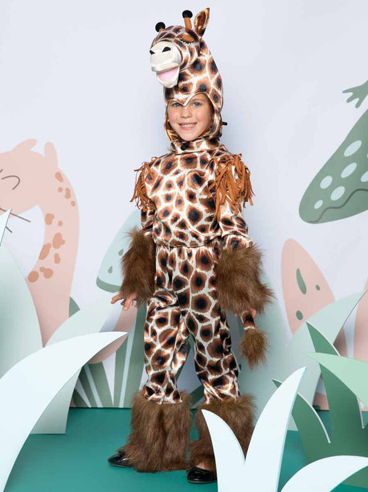 Giraffe Costume for Kids