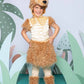 Lion Costume for Girls