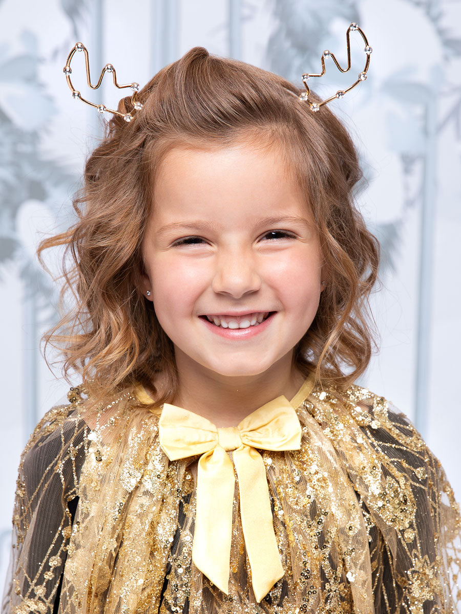 Reindeer Tiara Headband