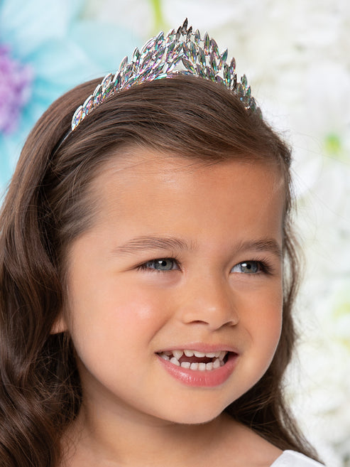 Girls Tiaras & Headbands