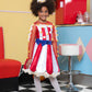 Popcorn Dress Costume for Girls
