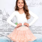 Pink Tutu Skirt for Girls